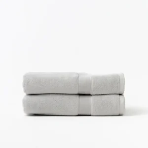 LightGrey luxebathtowels