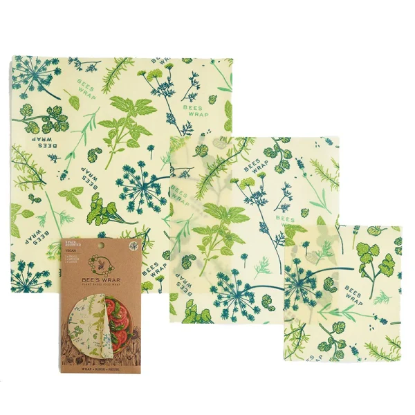 beeswrap-vegan-assorted-beeswax-wraps-herb-garden