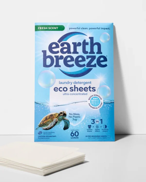 Laundry Detergent Eco Sheets - Image 2