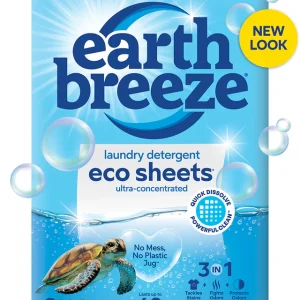 laundry detergent eco sheets