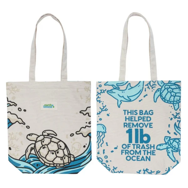 re-usable tote bag